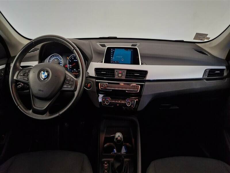 BMW - X1 SDRIVE 16D BUSINESS