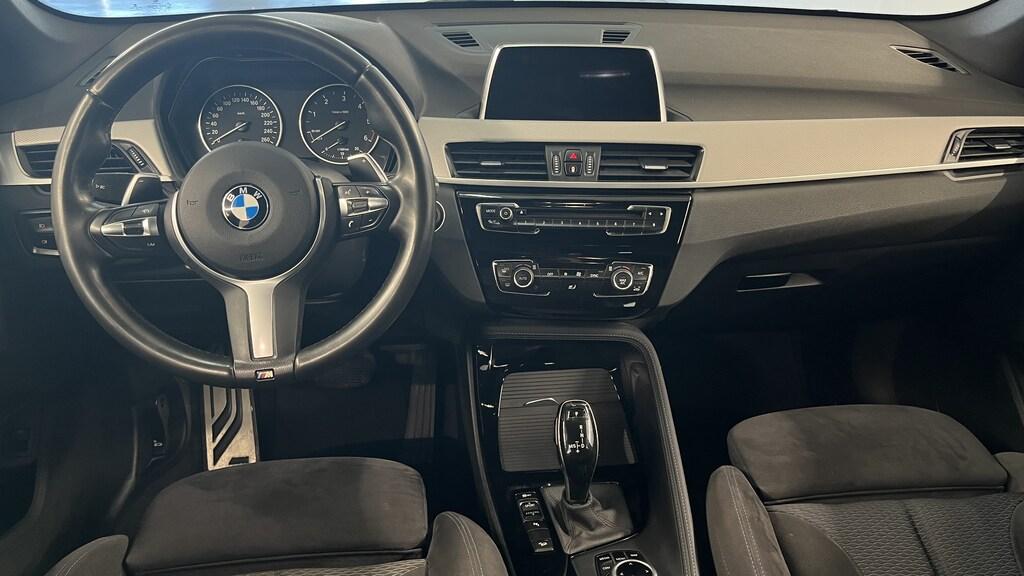 BMW - X1 XDRIVE20D MSPORT AUT