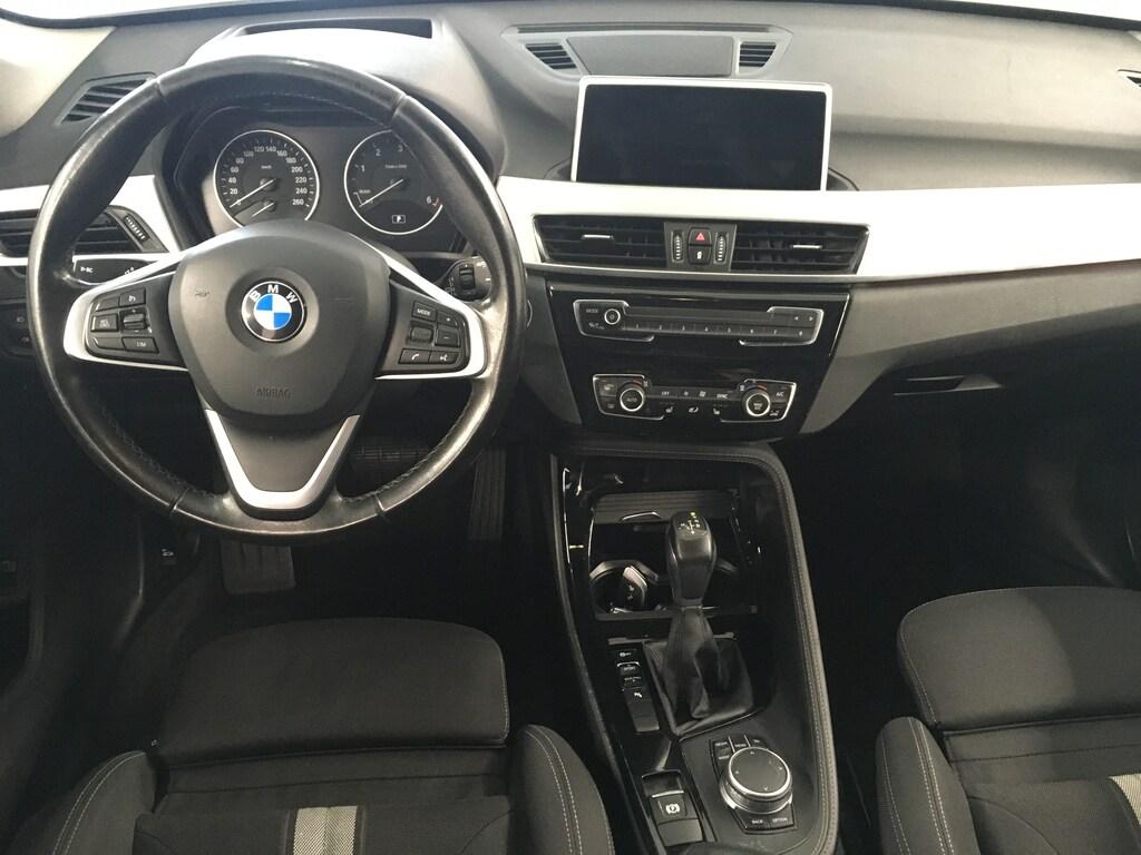 BMW - X1 SDRIVE 18D SDRIVE18D XLINE
