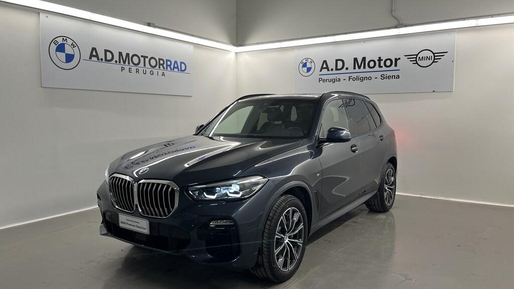 BMW - X5 3.0 D